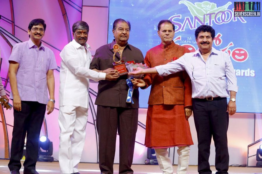 13th Santosham Film Awards Photos