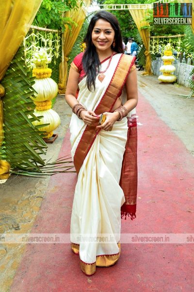 Shanthanu Bhagyaraj - Keerthi Wedding Photos