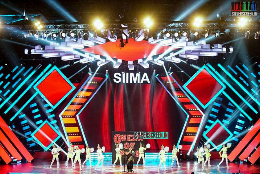 SIIMA 2015 Award Ceremony - Day 1 Photos