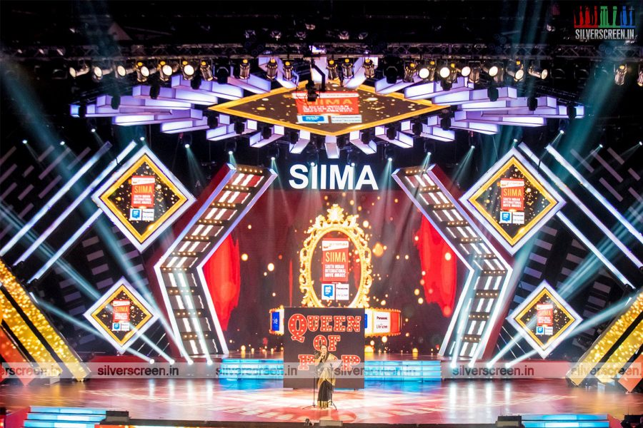 SIIMA 2015 Award Ceremony – Day 1