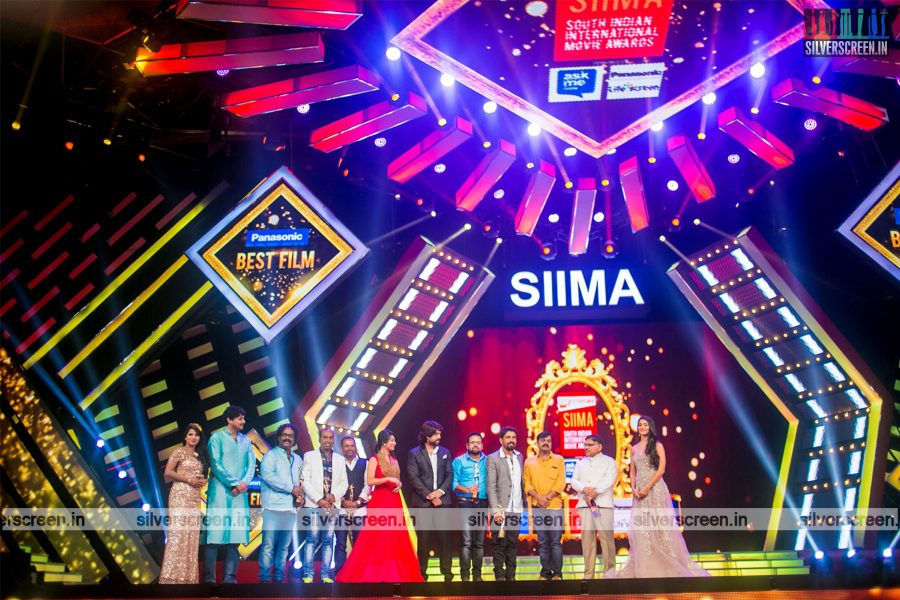 SIIMA 2015 Award Ceremony – Day 1