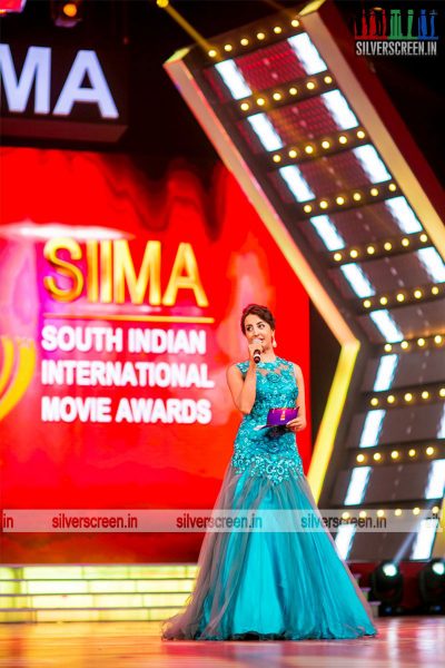 SIIMA 2015 Award Ceremony – Day 1