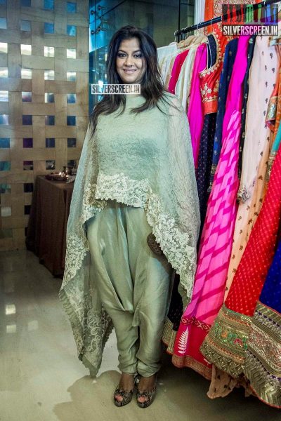 Sneha Nair at the launch of Exhibition N Sale by Style Bazaar