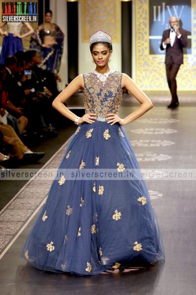 Sonam Kapoor at India International Jewellery Week Grand Finale