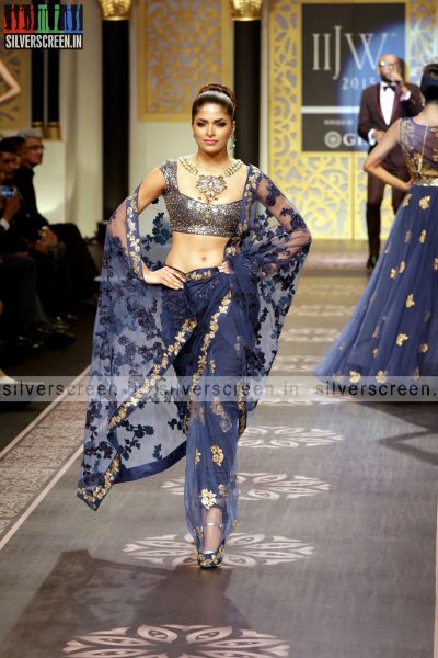 Sonam Kapoor at India International Jewellery Week Grand Finale