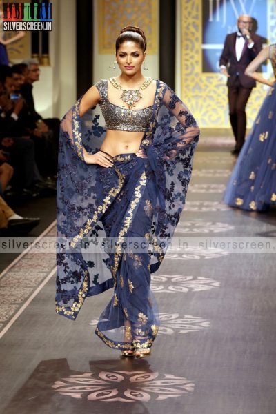 Sonam Kapoor at India International Jewellery Week Grand Finale