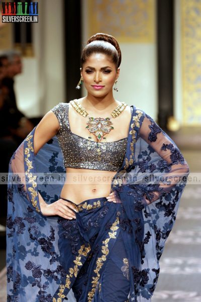 Sonam Kapoor at India International Jewellery Week Grand Finale