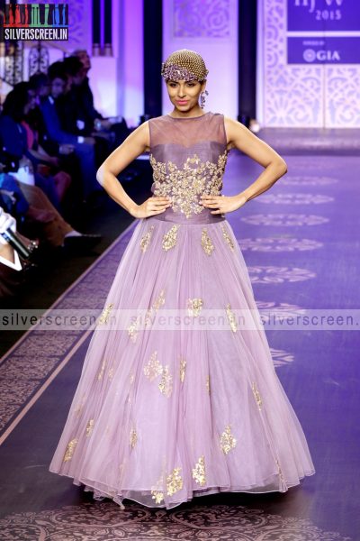 Sonam Kapoor at India International Jewellery Week Grand Finale