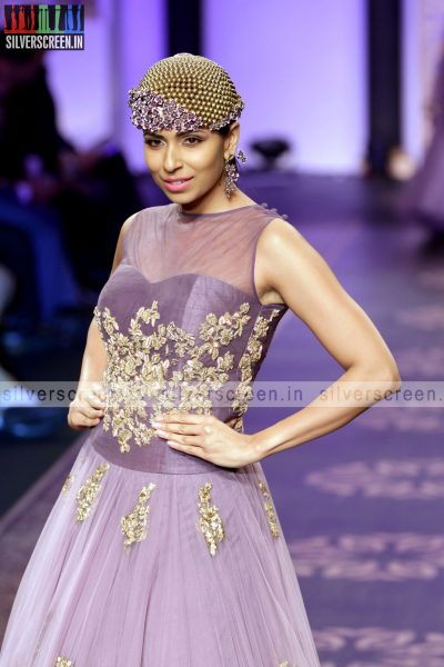 Sonam Kapoor at India International Jewellery Week Grand Finale