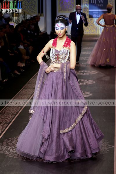 Sonam Kapoor at India International Jewellery Week Grand Finale