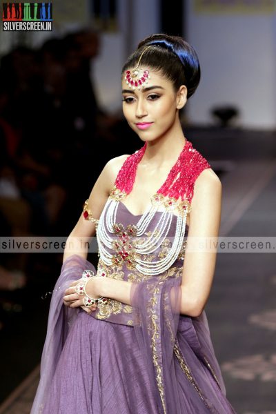 Sonam Kapoor at India International Jewellery Week Grand Finale