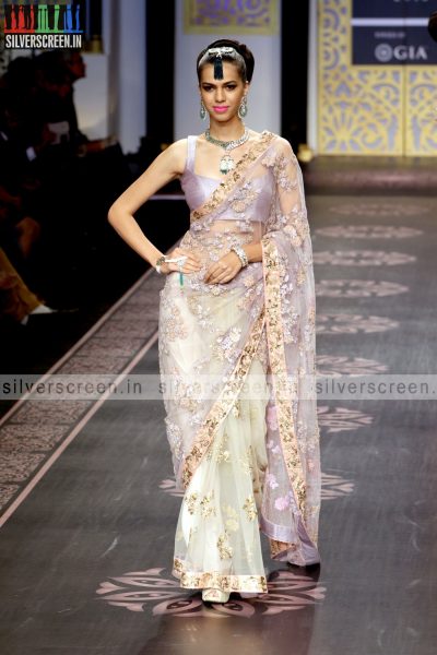 Sonam Kapoor at India International Jewellery Week Grand Finale