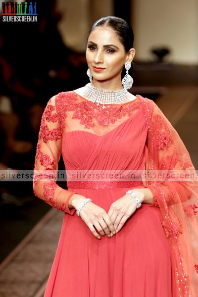 Sonam Kapoor at India International Jewellery Week Grand Finale