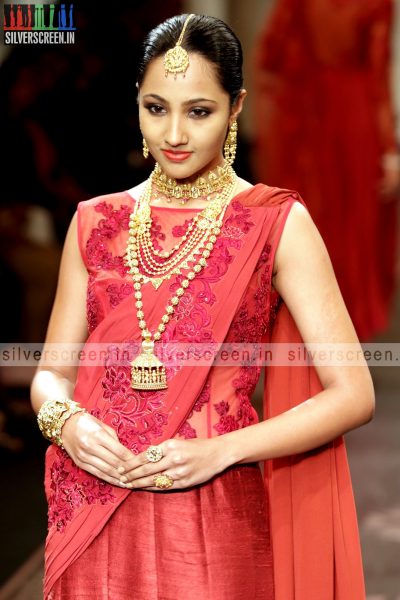 Sonam Kapoor at India International Jewellery Week Grand Finale