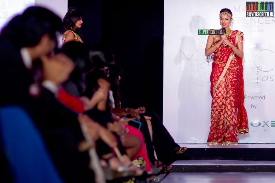 Spring Summer Collection by Bandan Narula at Madras Couture Week