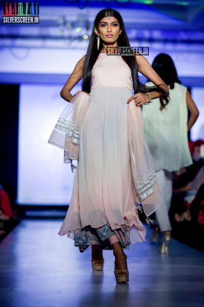Spring Summer Collection by Bandan Narula at Madras Couture Week