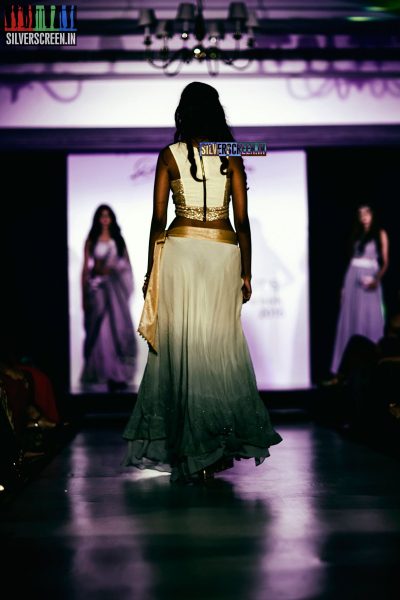 Spring Summer Collection by Bandan Narula at Madras Couture Week