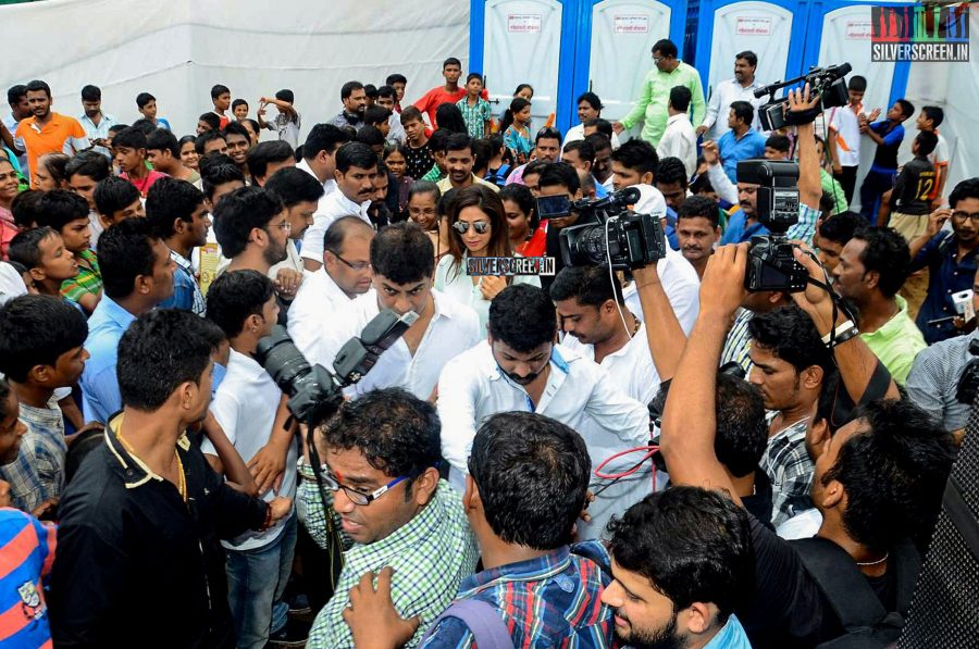 Sridevi at Sulabh Public Toilet Launch