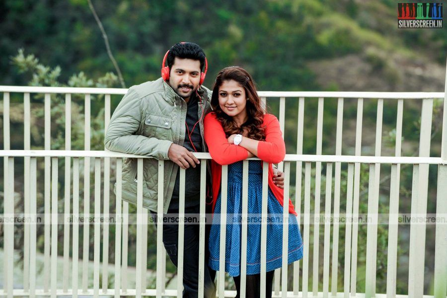 Thani Oruvan Movie Stills