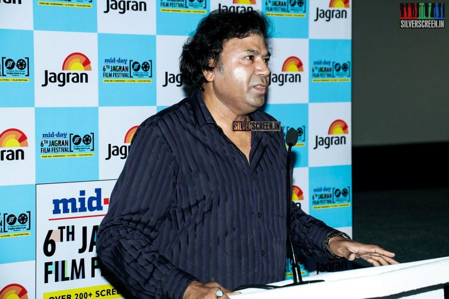 6th Jagran Film Festival Launch