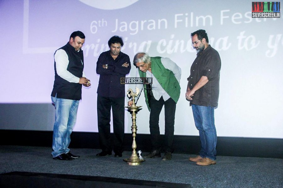 6th Jagran Film Festival Launch