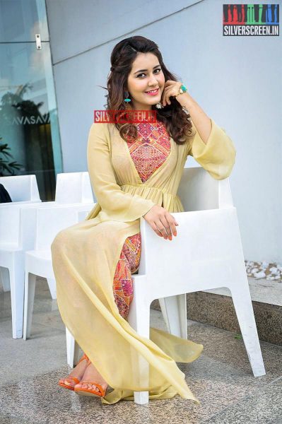 Rashi Khanna Photos