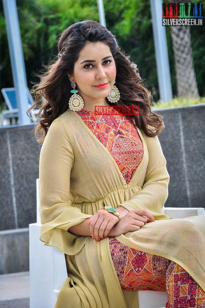 Rashi Khanna Photos