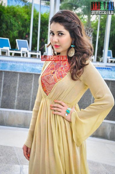 Rashi Khanna Photos