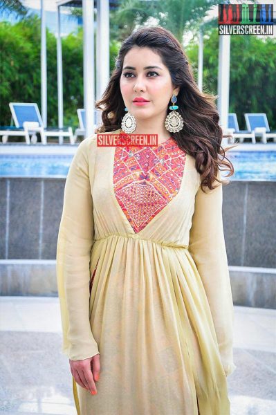 Rashi Khanna Photos