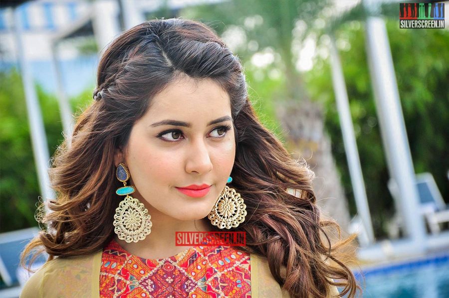 Rashi Khanna Photos