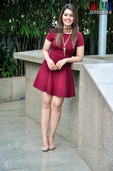 Actress Rashi Khanna Photos