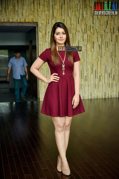 Actress Rashi Khanna Photos