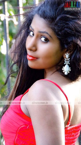 Actress Sweetha Photoshoot Stills