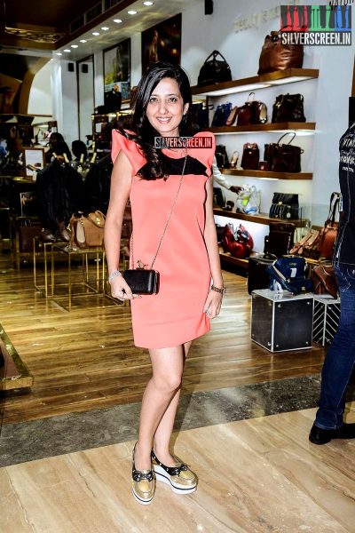 Amyra Dastur at Vogue Fashion Night Out