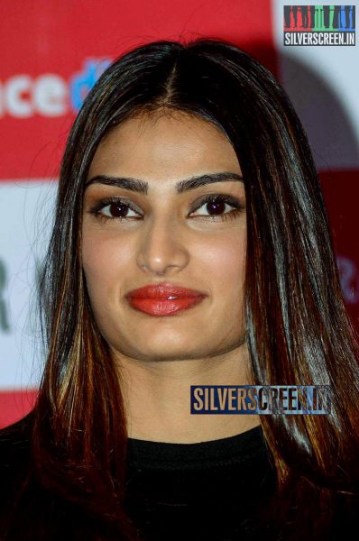 Athiya Shetty Launches New Issue of Grazia Magazine