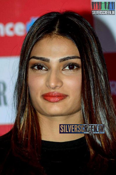 Athiya Shetty Launches New Issue of Grazia Magazine