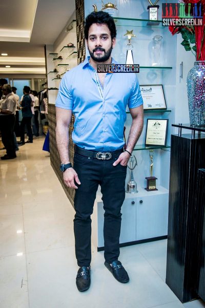 Celebrities at Sidney Sladen Flagship Store Launch