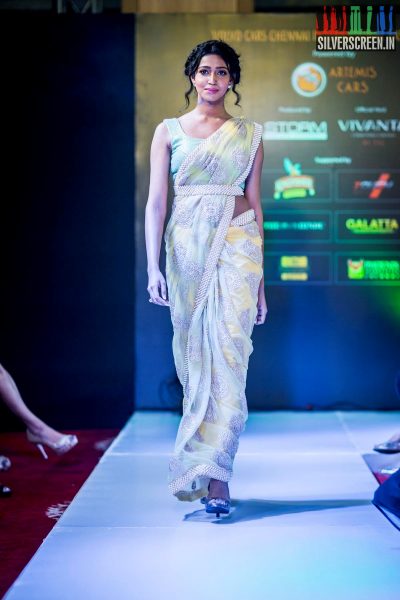 at Chennai International Fashion Week 2015 - Day 1