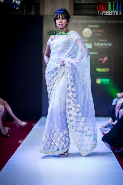 at Chennai International Fashion Week 2015 - Day 1