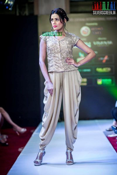 at Chennai International Fashion Week 2015 - Day 1