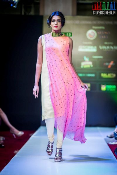 at Chennai International Fashion Week 2015 - Day 1