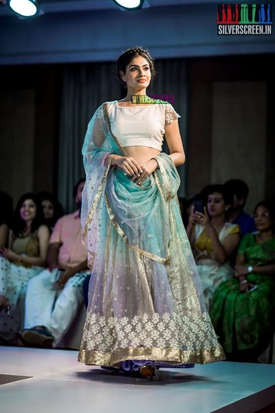 at Chennai International Fashion Week 2015 - Day 1