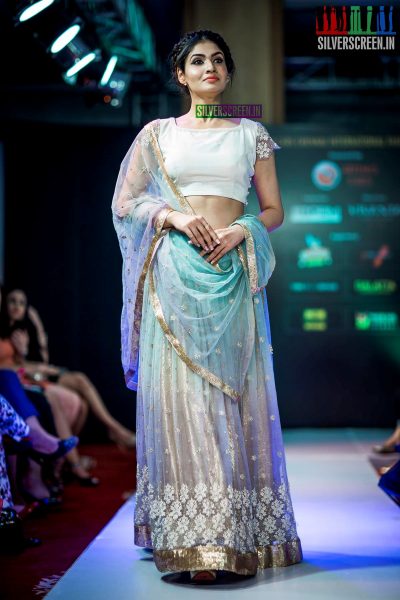 at Chennai International Fashion Week 2015 - Day 1