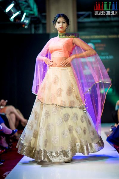 at Chennai International Fashion Week 2015 - Day 1