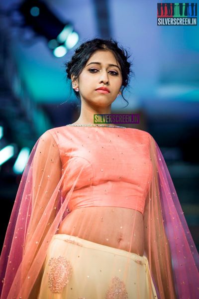 at Chennai International Fashion Week 2015 - Day 1