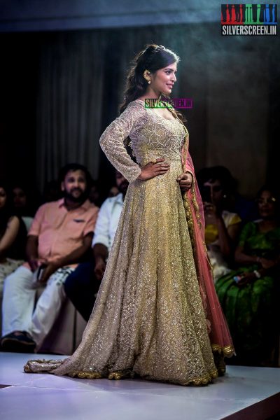 at Chennai International Fashion Week 2015 - Day 1