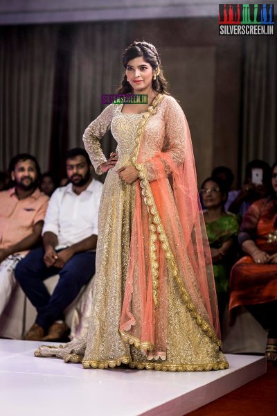 at Chennai International Fashion Week 2015 - Day 1