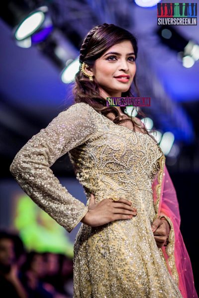 at Chennai International Fashion Week 2015 - Day 1