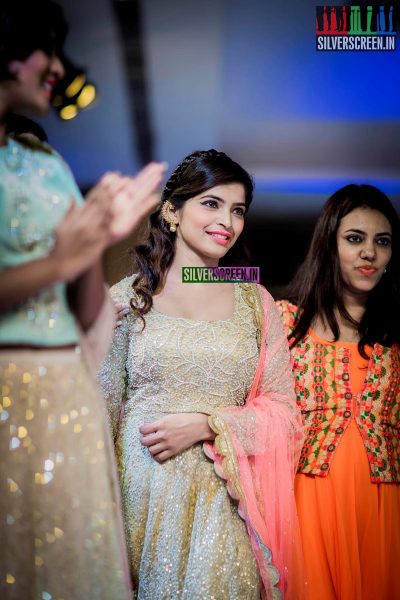 at Chennai International Fashion Week 2015 - Day 1