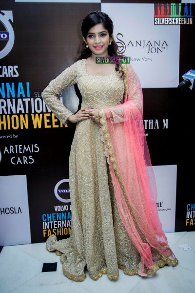 at Chennai International Fashion Week 2015 - Day 1